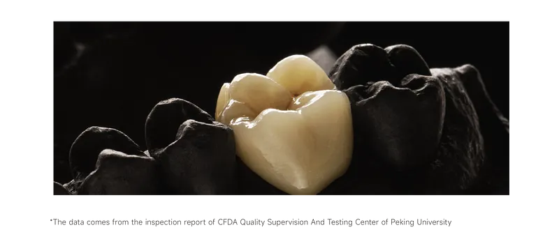 Die Festigkeit liegt über 1000?MPa.